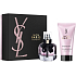 Yves Saint Laurent Mon Paris parfémovaná voda pro ženy 30 ml + tělové mléko 50 ml, dárková sada