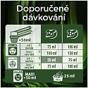 Persil Premium Univerzální tekutý prací gel na všechny druhy prádla s odstraňovačem skvrn a svěží vůní, která vydrží až 4 týdny 36 dávek 1,8 L