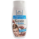 Bione Cosmetics for Men Keratin & Kofein regeneracyjny szampon do włosów 260 ml