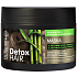 Dr. Santé Detox Hair maska z aktywnym węglem bambusowym dla intensywnej regeneracji osłabionych włosów 300 ml