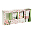 Heathcote & Ivory Freston Cassis & Rose hydratační krém 50 ml + krém na ruce 50 ml + sprchový gel 50 ml, kosmetická sada