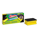 Spontex 3 Super Max gąbka formowana duża 3 sztuki