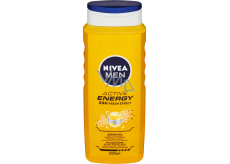 Nivea Men Active Energy żel pod prysznic dla mężczyzn 500 ml