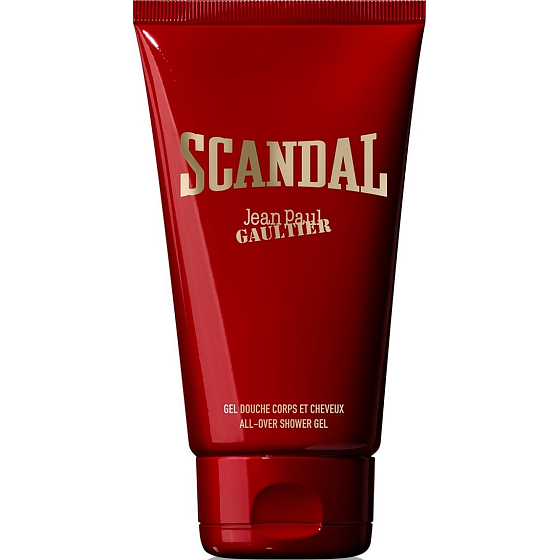 Jean Paul Gaultier Scandal Pour Homme sprchový gel pro muže 150 ml