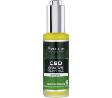 Saloos CBD bioaktywny olej do ciała dla problematycznej skóry 50 ml
