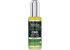 Saloos CBD bioaktywny olej do ciała dla problematycznej skóry 50 ml