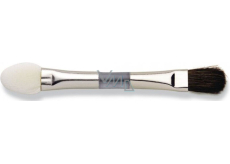 Artdeco Eyeshadow Duo Applicator oboustranný aplikátor očních stínů se štětcem z sobolích vlasů 1 kus