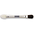 Artdeco Eyeshadow Duo Applicator oboustranný aplikátor očních stínů se štětcem z sobolích vlasů 1 kus
