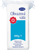 Hartmann obvazowa wata mieszana, 100 g