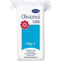 Hartmann obvazowa wata mieszana, 100 g