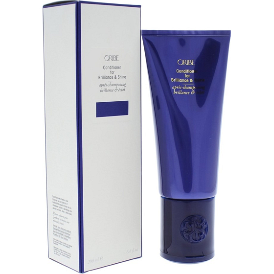 Oribe For Brilliance & Shine kondicionér pro oslnivý lesk vlasů pro všechny typy vlasů 200 ml