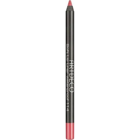 Artdeco Soft Lip Liner Waterproof voděodolná konturovací tužka na rty 114 Folklore Pink 1,2 g