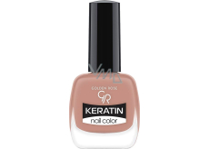 Golden Rose Keratin Nail Color lak do paznokci 20 10,5 ml