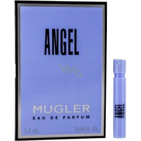 Thierry Mugler Angel parfémovaná voda 1,2 ml s rozprašovačem, vialka Thierry Mugler Angel parfémovaná voda 1,2 ml s rozprašovačem, vialka