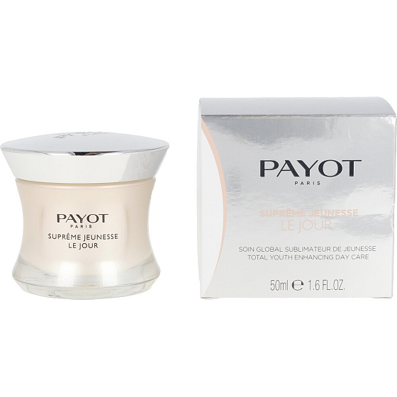 Payot Supreme Jeunesse Le Jour denní krém pro globální omlazení pleti pro všechny typy pleti 50 ml