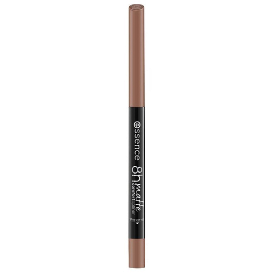 Essence 8H Matte Comfort kredka do ust 01 Cinnamon Spice 0,3 g