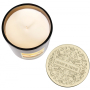 Heart & Home Ranní úsvit sojová vonná svíčka velká hoří až 75 hodin 320 g
