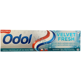 Odol Velvet Fresh pasta do zębów 75 ml