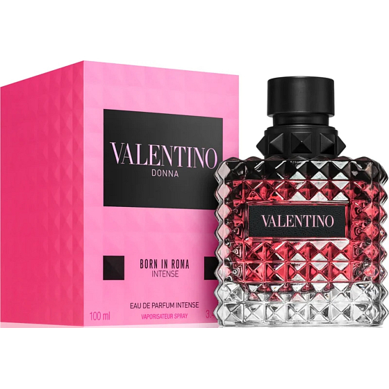 Valentino Born in Roma Intense Donna woda perfumowana dla kobiet 100 ml