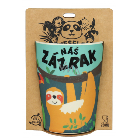 Albi Wesoły kubek - Náš zázrak, 250 ml