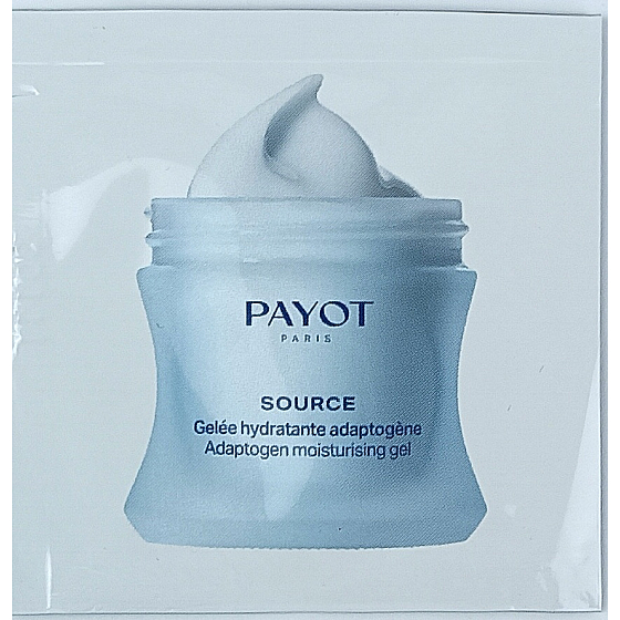 Payot Source Hydratant Adaptogene Gelée hydratační gel pro normální až smíšenou pleť 2 ml