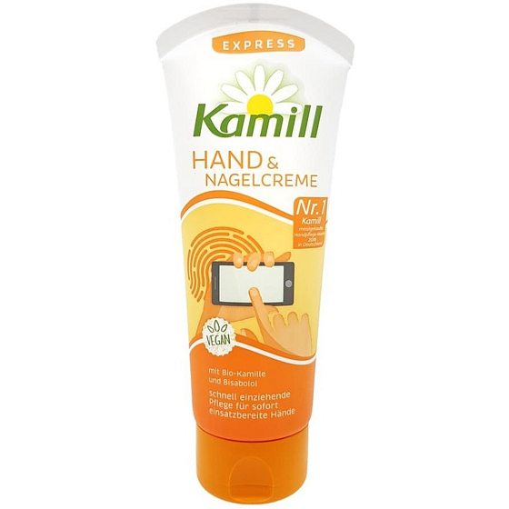 Kamill Express krém na ruce a nehty 100 ml