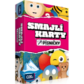 Albi Smajlíkkarty Piosenki quizowa gra karciana, wiek 12+
