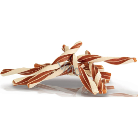 KidDog Duck twisted sandwich with cod kachní sendvič s treskou kroucený, masová pochoutka pro psy 500 g KidDog Duck twisted sandwich with cod kachní sendvič s treskou kroucený, masová pochoutka pro psy 500 g