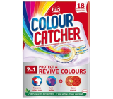 K2r Colour Catcher Stop barwieniu chusteczki do prania 18 sztuk