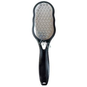 Raspel do pięt czarny 24 cm