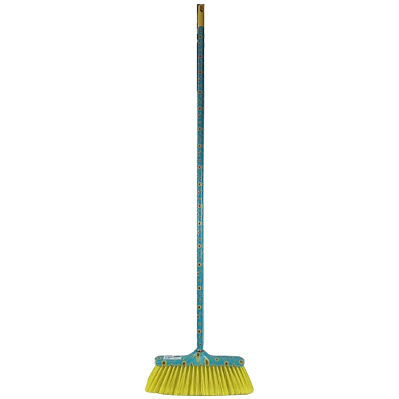 Clanax Słonecznik miotła z trzonkiem 120 cm