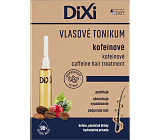 Dixi Tonik do włosów z kofeiną, 7× 10ml