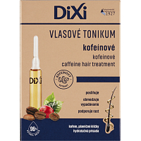 Dixi Tonik do włosów z kofeiną, 7× 10ml