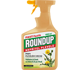 Roundup Fast środek do zwalczania chwastów, 1 l