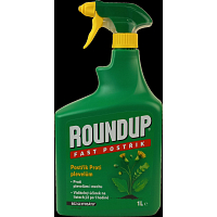 Roundup Fast środek do zwalczania chwastów, 1 l