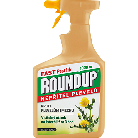 Roundup Fast środek do zwalczania chwastów, 1 l