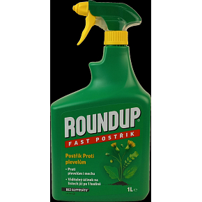 Roundup Fast środek do zwalczania chwastów, 1 l