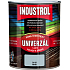 Industrol S2013 uniwersalny błyszczący lak na metal i drewno, 9110 aluminium, 600 ml