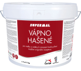 Wapno do bielenia, gaszone wapno, Čerťák, 10 kg