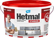 Het Hetmal Standard farba malarska, 7+1 kg