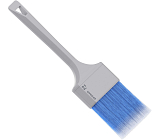 Spokar Nova Akryl pędzel płaski, nr 2,5