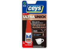 Ceys UltraUnick Liq sekundové lepidlo, 6 g