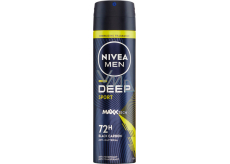 Nivea Sprej antiperspirant Men Deep Sport 150ml