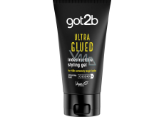 Got2B gel na vlasy Ultra Glued, 150 ml