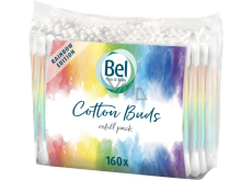 Bel Rainbow vatové tyčinky 160 ks