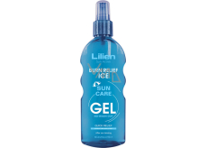 Lilien Sun Active chłodzący żel po opalaniu, 200 ml