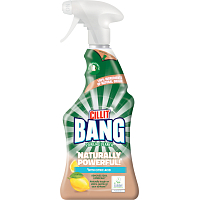 CILLIT BANG naturalny skuteczny środek do usuwania kamienia wodnego ekologiczny, 750 ml