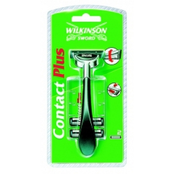 Wilkinson Contact Plus holicí strojek