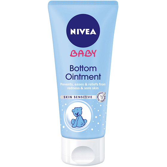 Nivea Baby krém proti opruzeninám pro děti 100 ml