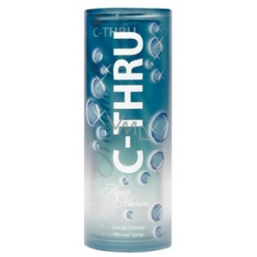 C-Thru Aquamarine toaletní voda pro ženy 30 ml C-Thru Aquamarine toaletní voda pro ženy 30 ml